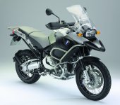 2007 BMW R1200GS Adventure photo